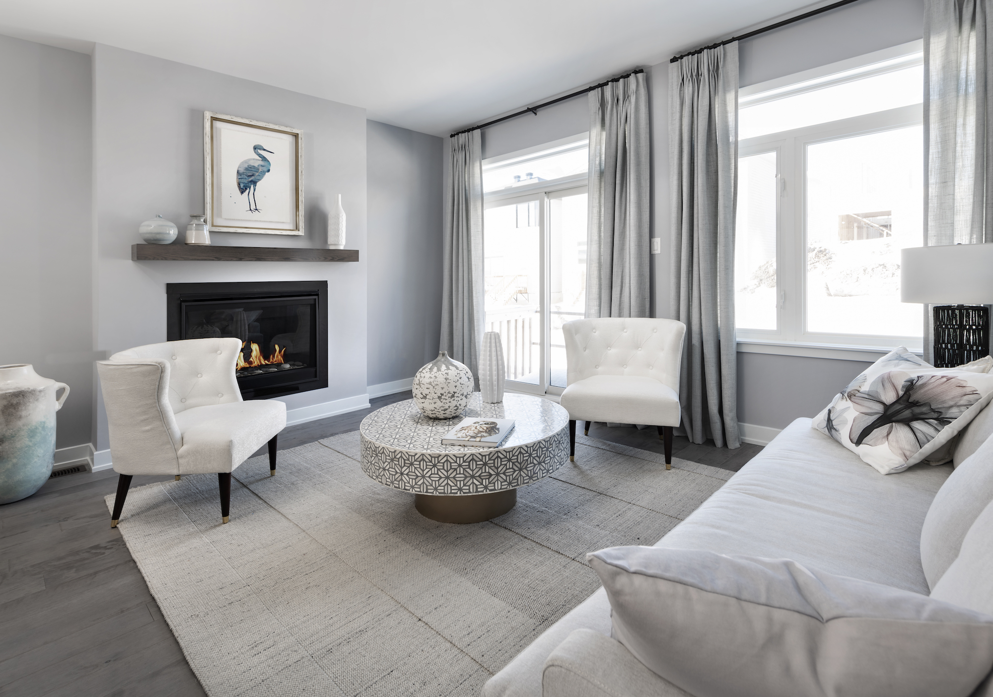 Bayfield Living Room